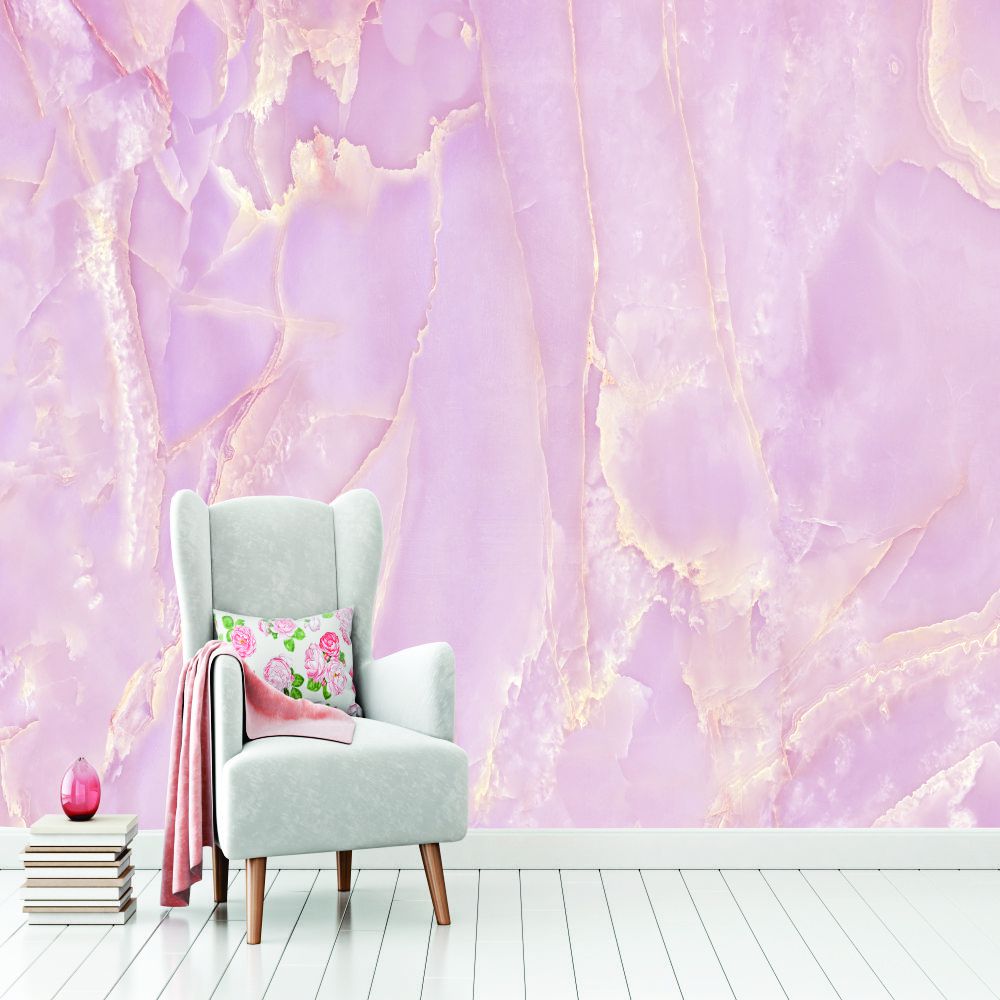 Pisos Laminados | Papel de parede | marmore
