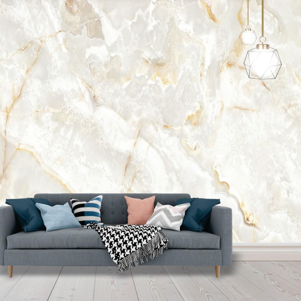 Pisos Laminados | Papel de parede | marmore